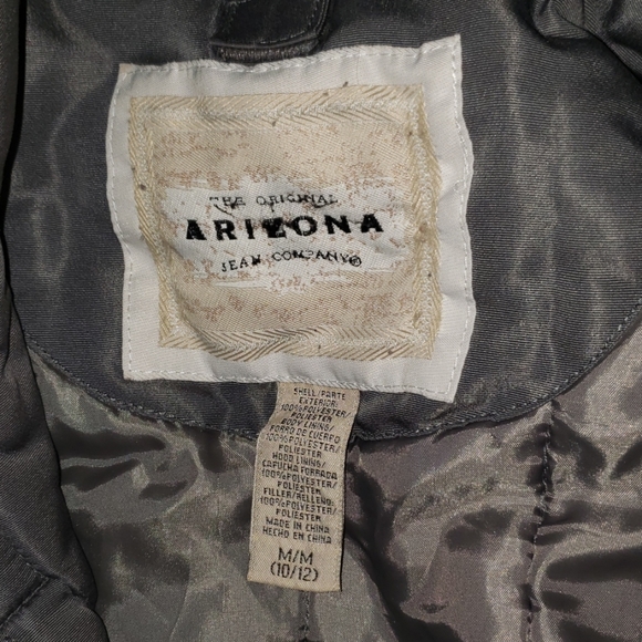 Boys jacket Medium 10/12 - Picture 4 of 4